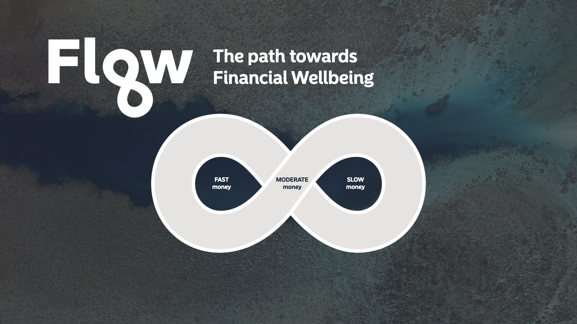 Flow - connecting fast money and slow money